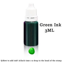 Load image into Gallery viewer, Golf Ball Stamps

