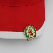 Load image into Gallery viewer, PGA Ball Marker Hat Clips
