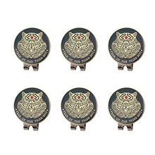 Load image into Gallery viewer, PGA Ball Marker Hat Clips
