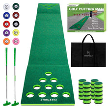 Load image into Gallery viewer, Putt Pong Golf Game
