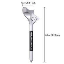 Load image into Gallery viewer, Unbreakable Golf Tees
