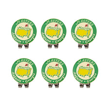 Load image into Gallery viewer, PGA Ball Marker Hat Clips
