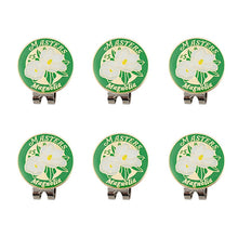 Load image into Gallery viewer, PGA Ball Marker Hat Clips
