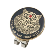 Load image into Gallery viewer, PGA Ball Marker Hat Clips
