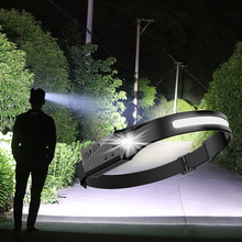 Load image into Gallery viewer, Motion Sensor Headlamp
