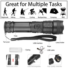 Load image into Gallery viewer, TactiFlash™ Pro Flashlight

