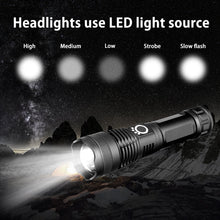 Load image into Gallery viewer, Tactical Pro Flashlight (VIP Sign-up FREE Gift)
