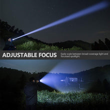 Load image into Gallery viewer, Tactical Pro Flashlight (VIP Sign-up FREE Gift)
