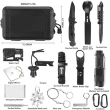 Load image into Gallery viewer, Scorched™ 15 in 1 Survival Kit
