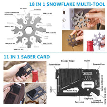 Load image into Gallery viewer, Scorched™ 15 in 1 Survival Kit
